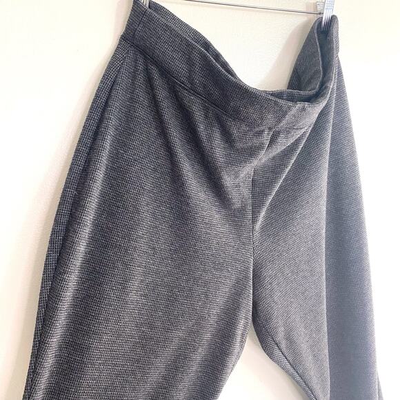CROFT & BARROW WOMENS COMFY SWEATPANTS DARK GRAY XXL SHORT - Picture 7 of 7